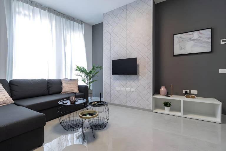 Holiday apartment | Suitable for remote work in Jerusalem