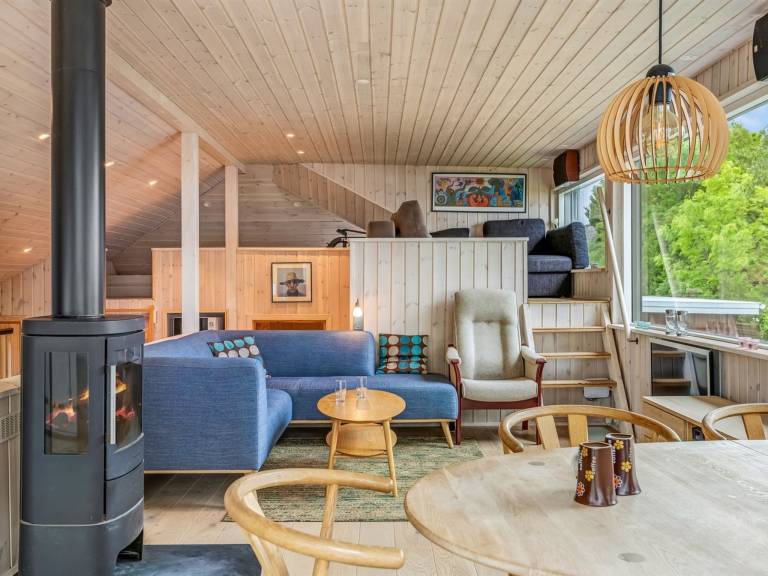 Ferienhaus  Sjølund