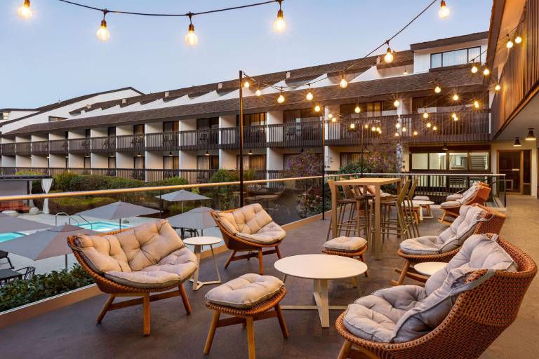 Hilton Garden Inn Monterey — photo 4