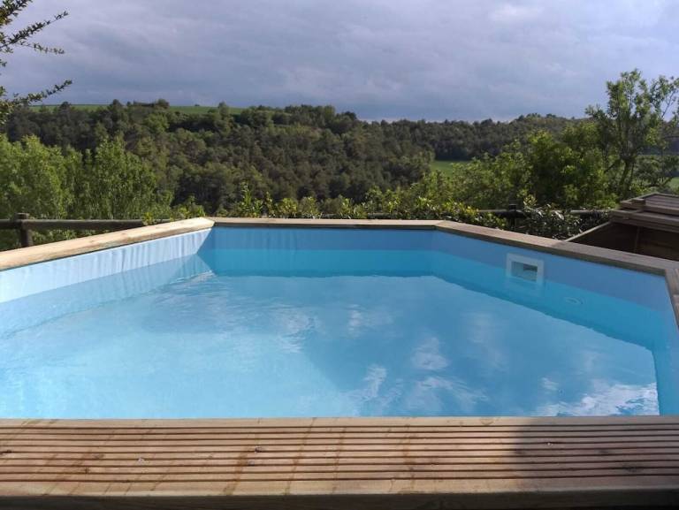 Casa rural La Cirera