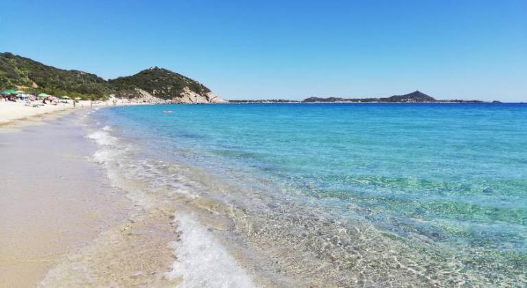 Charming vacation home | Next to the beach | Pet-friendly in Villasimius