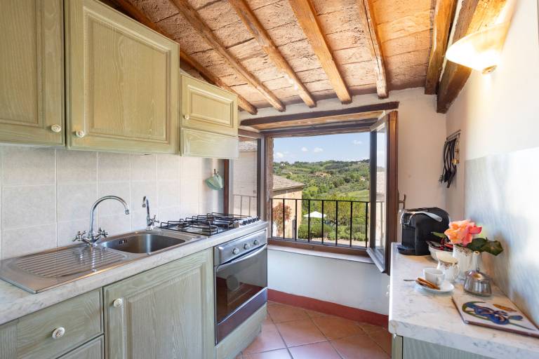 Privatzimmer Siena