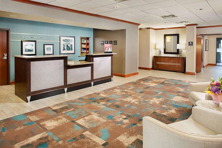 Hampton Inn & Suites Mansfield — photo 5