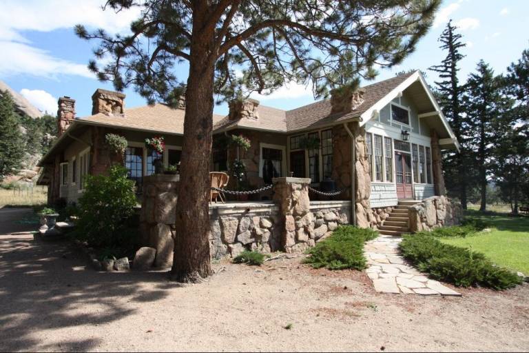 House  Estes Park