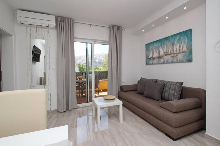 Appartement Baška