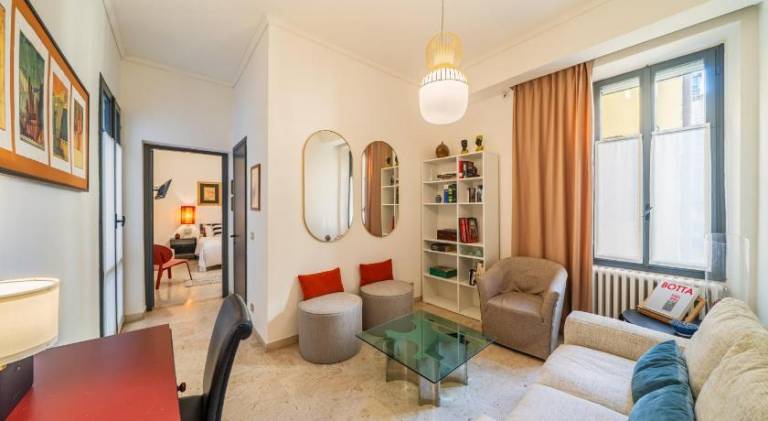 44 m&sup2; Ferienwohnung