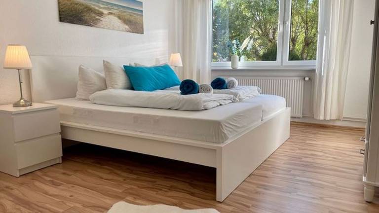 Ferienwohnung Duhnen