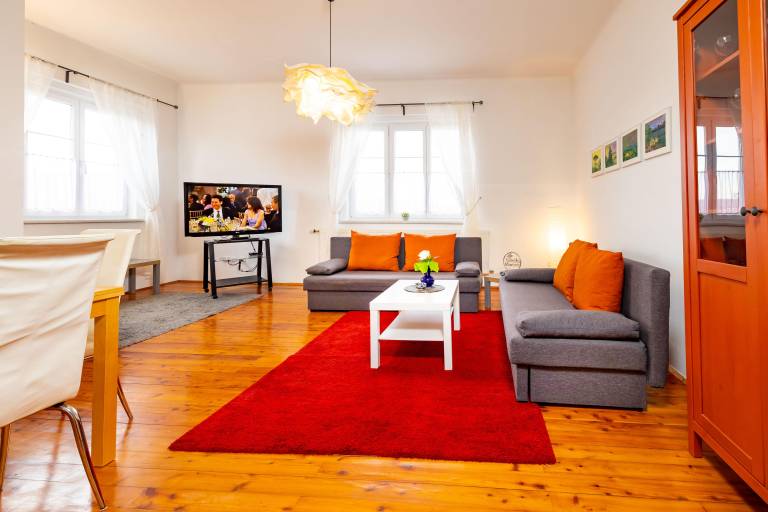 Ferienwohnung Stegersbach