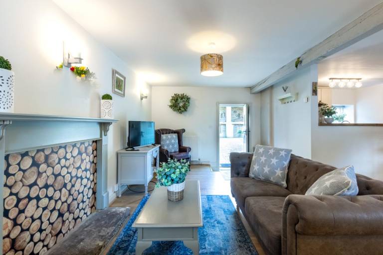 Cottage with garden in Harrogate