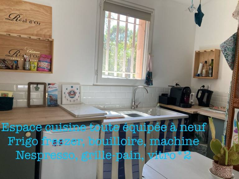 Appartement Le Cannet-des-Maures