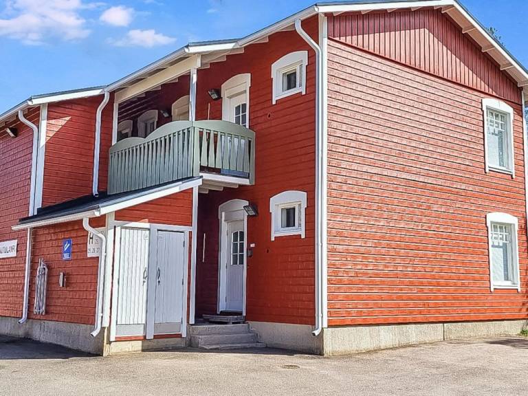Talo Saariselkä