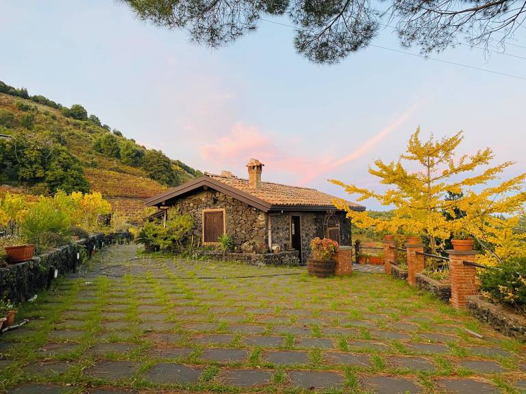Chalet Nicolosi