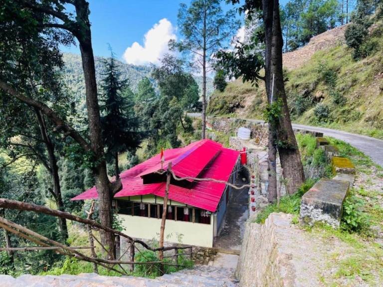 Goroomgo Peace Space Resort Pangoot Nainital — photo 4