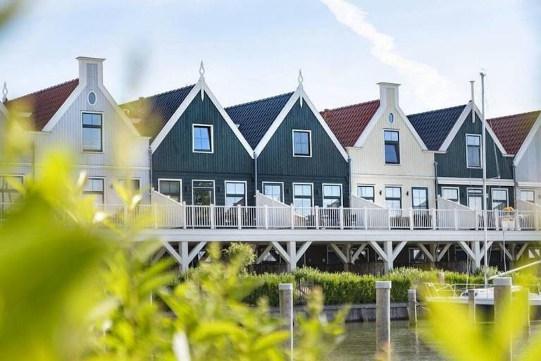 Vakantiepark Monnickendam