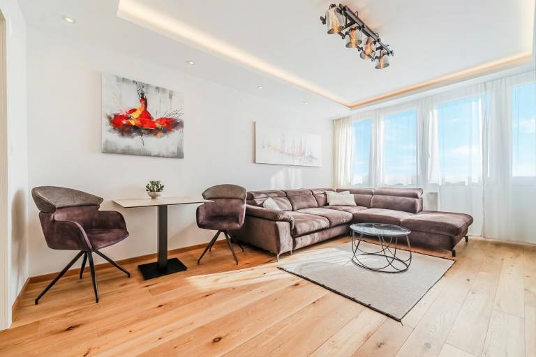 Aurora Park View Apartment