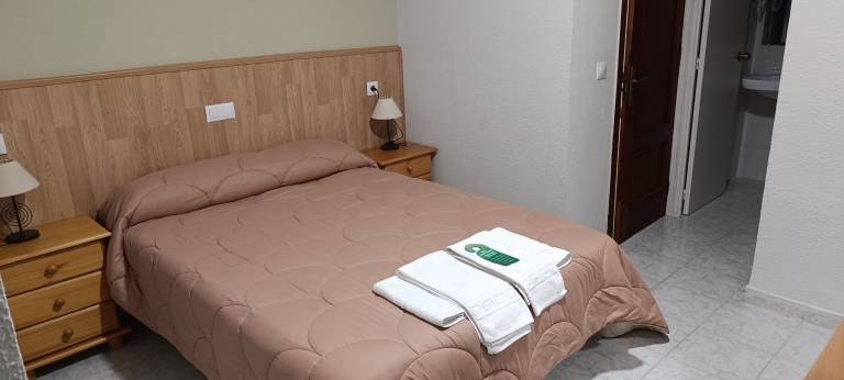 Chambre privée Calp