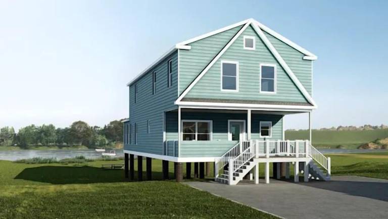 House Saco