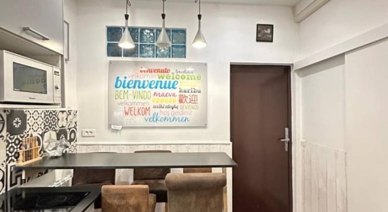 Serviced apartment with patio | Close to Notre-Dame de Paris | Suitable for remote work | Pets allowed — photo 5