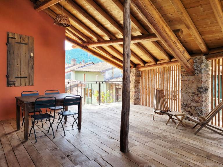 Appartamento Rancio Valcuvia