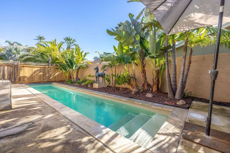 Vacation home with garden & grill | Sea view — photo 4