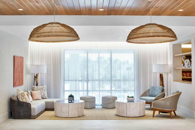 SpringHill Suites by Marriott Jacksonville Beach Oceanfront — photo 3