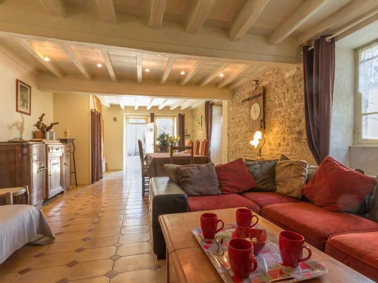 Cottage Montbard