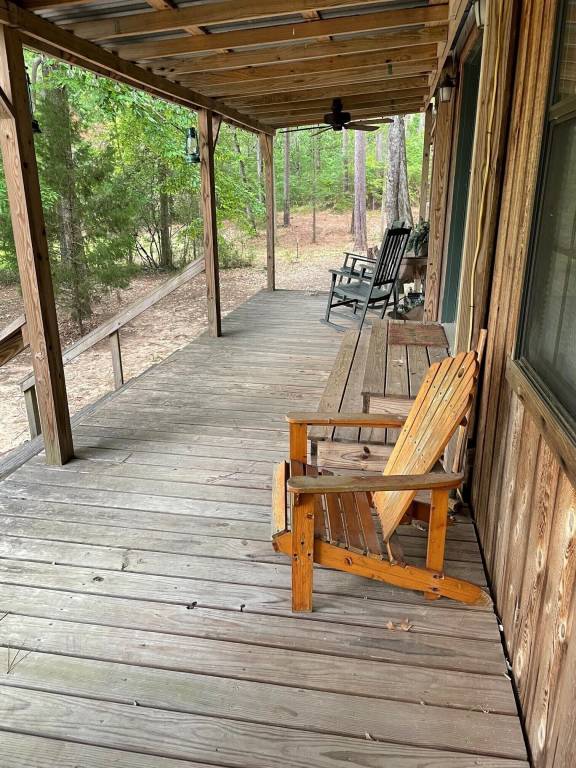 Cabin Many