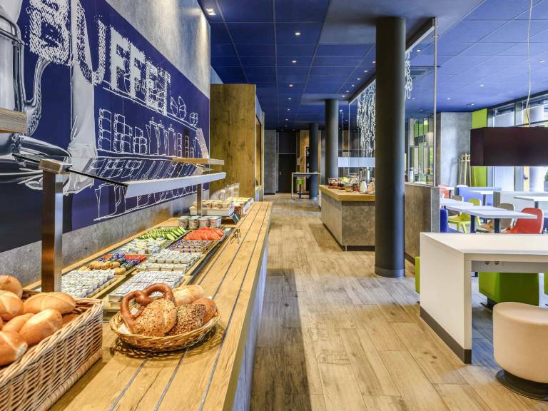 Ibis budget Muenchen Ost Messe in Feldkirchen