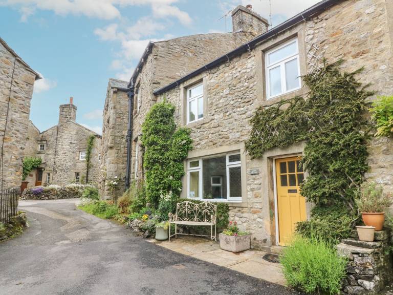 Cabin  Burnsall
