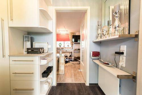 32 m² Ferienwohnung