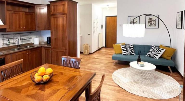 90 m&sup2; Ferienwohnung