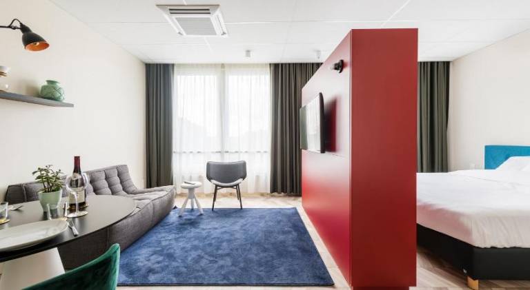 ROXI The Urban Residence Brussels