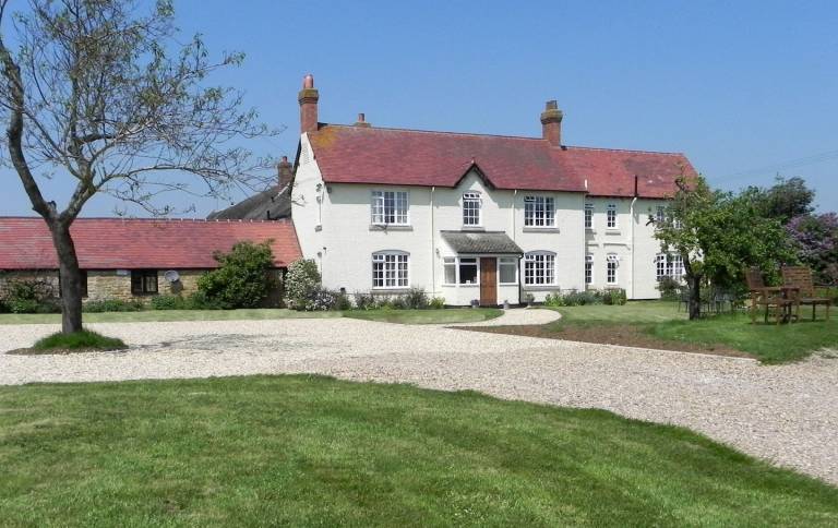 Lodge  Evesham