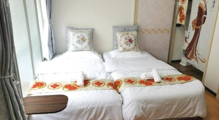 23 m&sup2; Ferienwohnung