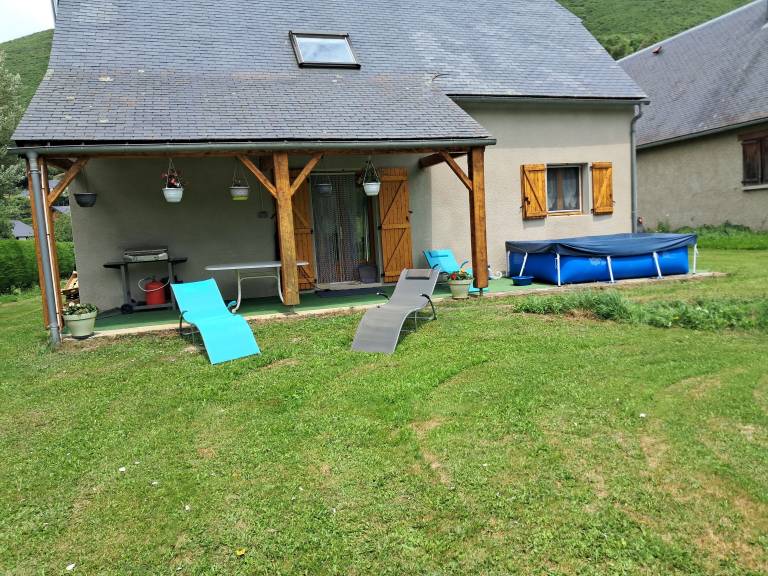 Maison de vacances Arreau