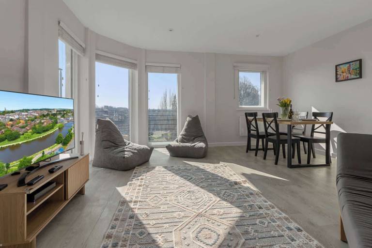 Ferienwohnung Exeter