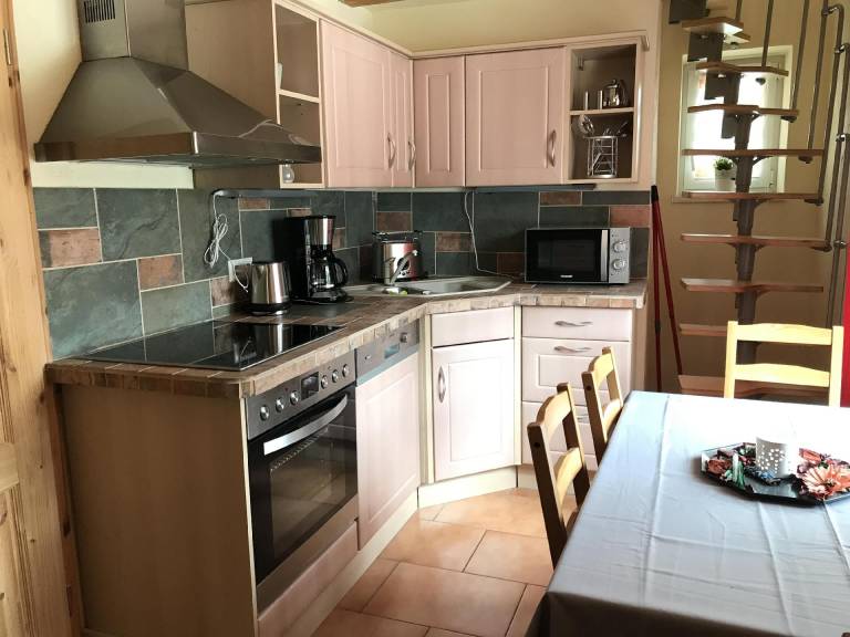 Schöne Ferienwohnung in Kurort Oberwiesenthal