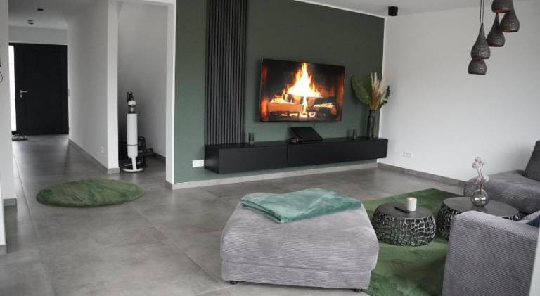 200 m&sup2; Ferienhaus