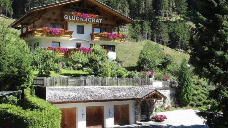 Ferienwohnung  Stubaital