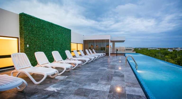 Apartment with pool | Dogs allowed in Tulum