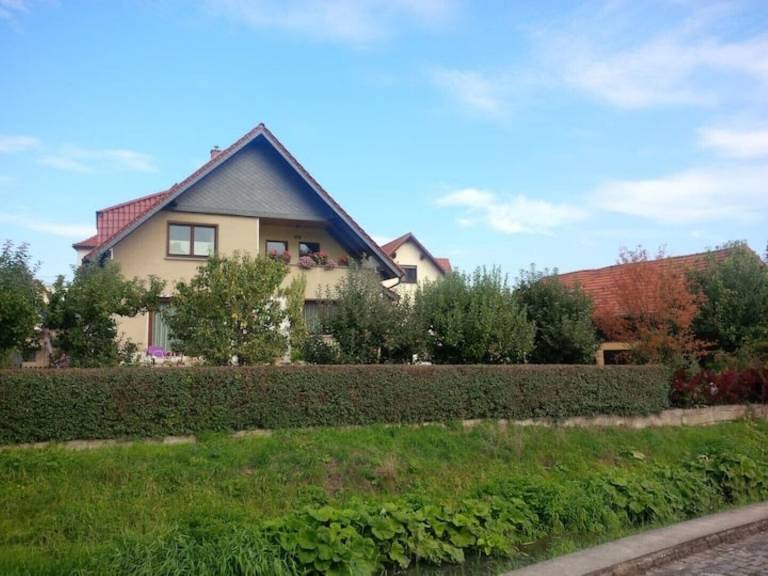 Ferienwohnung Seeba