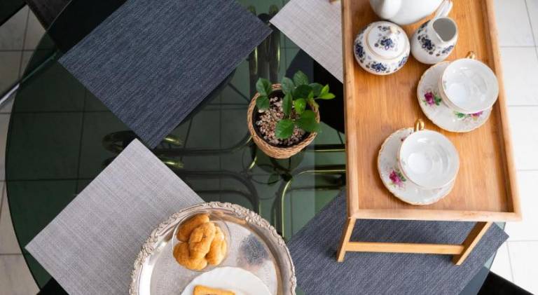 Holiday apartment with yard & barbecue — photo 4