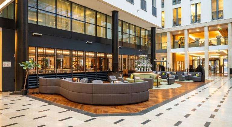 Hotel Ko59 Dusseldorf - Member of Hommage Luxury Hotels Collection — photo 3