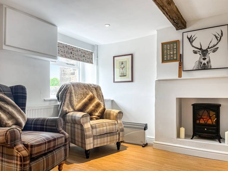 Cricketers Cottage