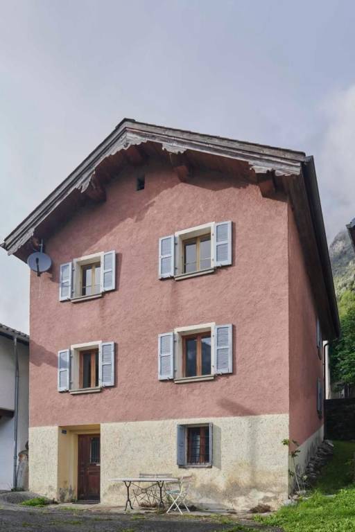 Ferienhaus Pian San Giacomo