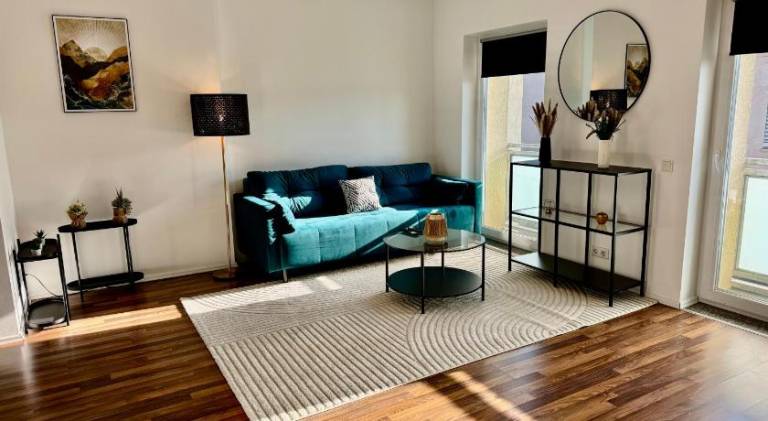 Holiday apartment with 1 room for 4 persons in Gelsenkirchen