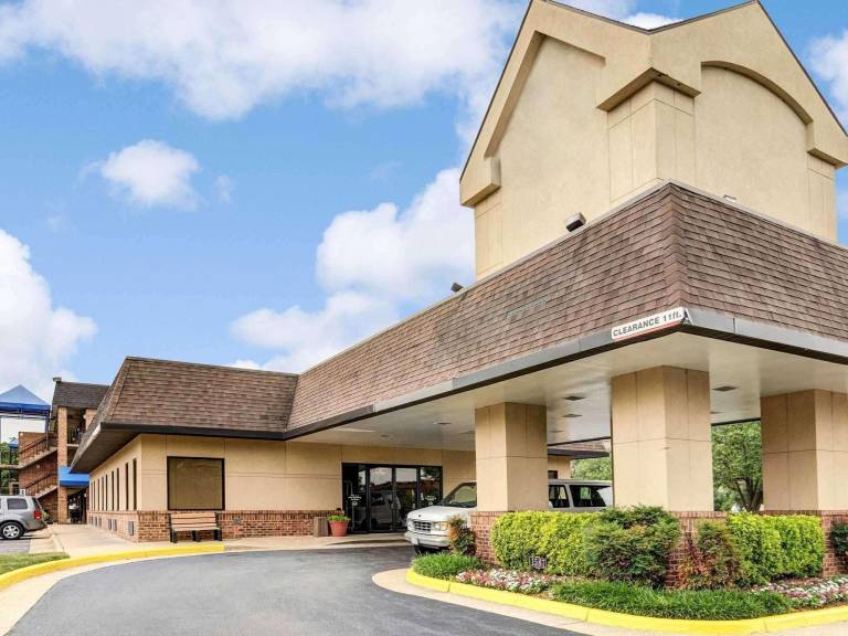 Quality Inn Tysons Corner in Vienna, VA