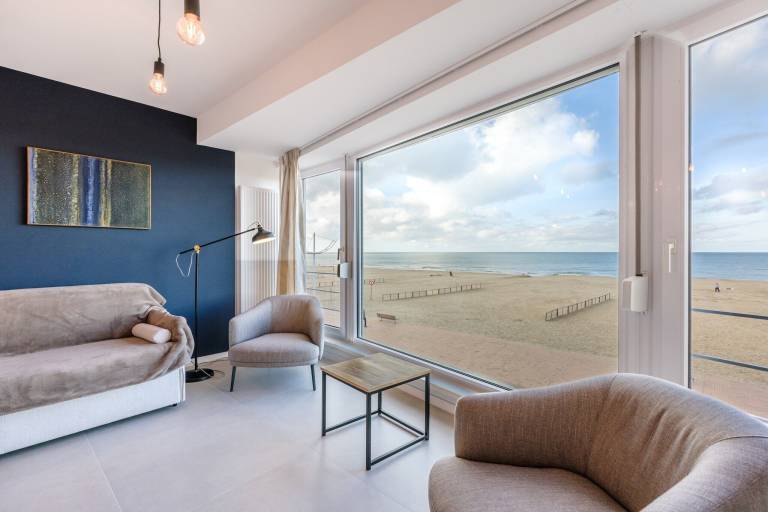 Ferienwohnung De Panne