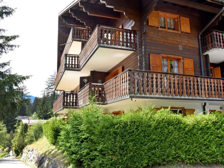 Ferienwohnung  Orsières