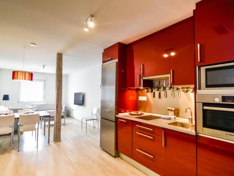 Rental apartment with 3 rooms for 6 persons — photo 3